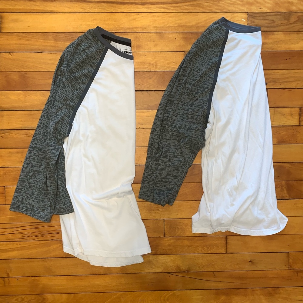 Bundle Express Baseball Tees - image 1